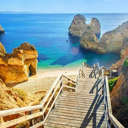 Tranquility And Sea View At Meia Praia #1867 ラゴス エクステリア 写真